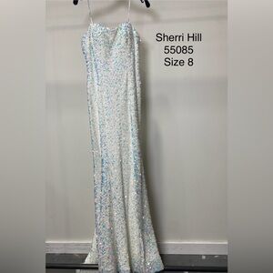 Sherri Hill long dress